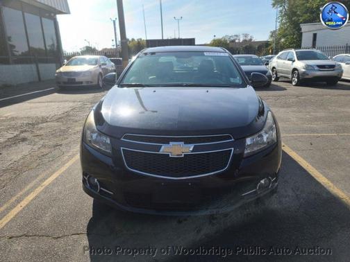 2013 Chevrolet Cruze 2LT