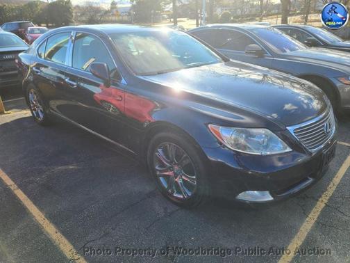 2007 Lexus LS 460 Base