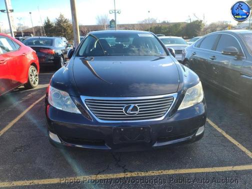 2007 Lexus LS 460 Base