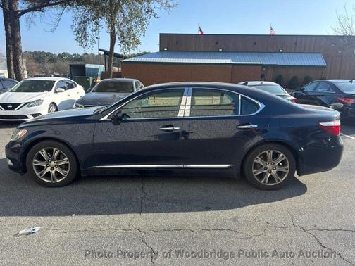 2007 Lexus LS 460 Base