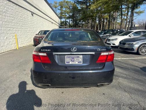 2007 Lexus LS 460 Base