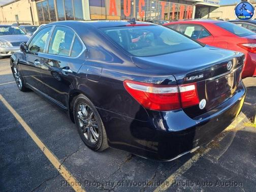 2007 Lexus LS 460 Base