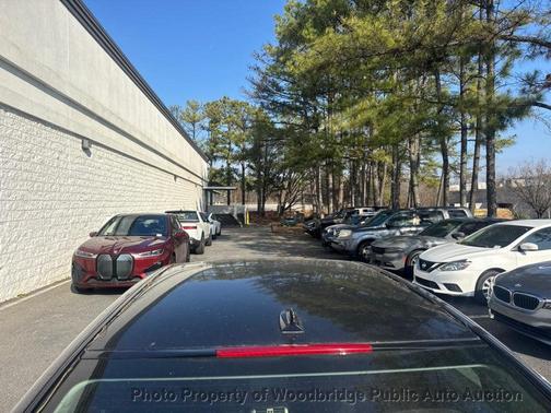 2007 Lexus LS 460 Base