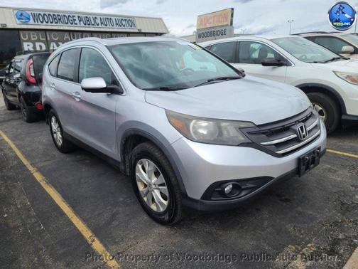 2013 Honda CR-V EX-L
