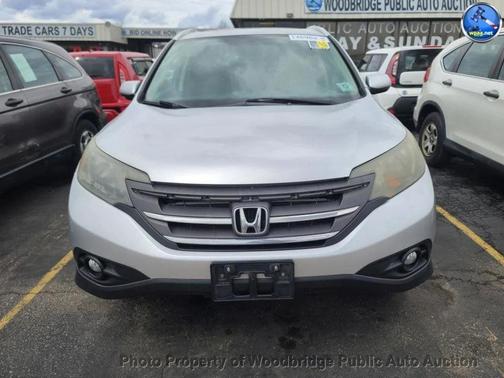 2013 Honda CR-V EX-L