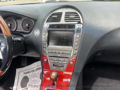 2007 Lexus ES 350 Base