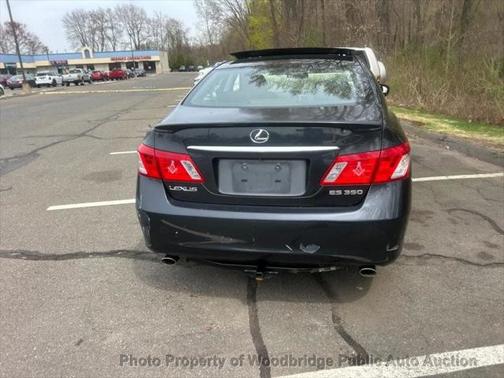 2007 Lexus ES 350 Base