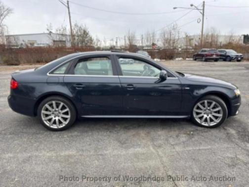 2012 Audi A4 2.0T Premium Plus quattro
