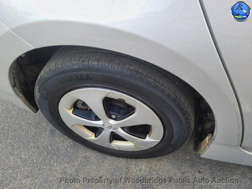 2013 Toyota Prius Four