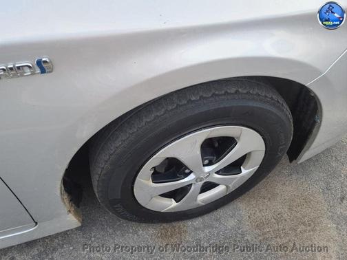 2013 Toyota Prius Four