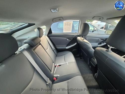2013 Toyota Prius Four