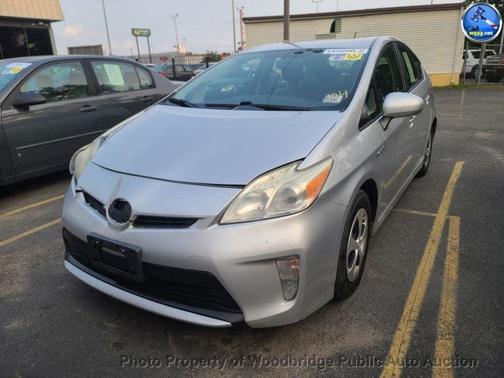 2013 Toyota Prius Four