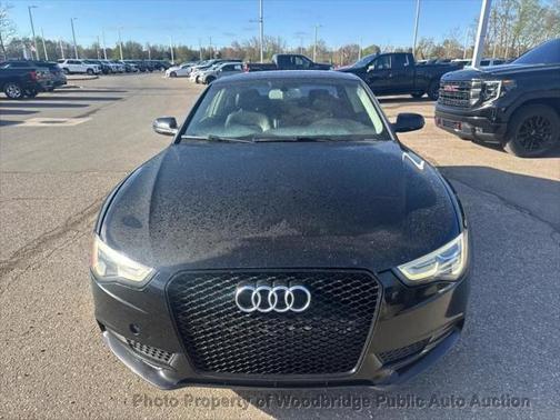 2014 Audi A5 2.0T Premium Plus
