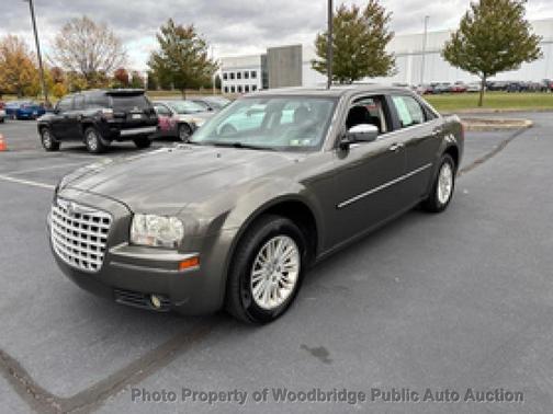 2010 Chrysler 300 Touring/Signature/Executive Series