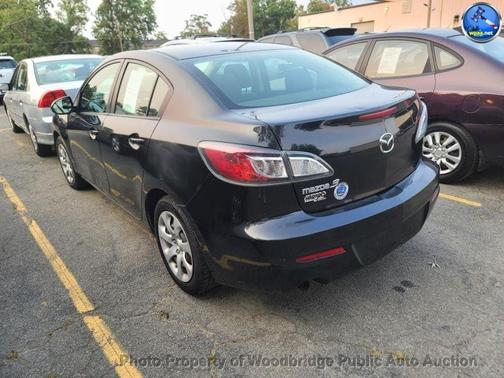 2012 Mazda Mazda3 i Sport