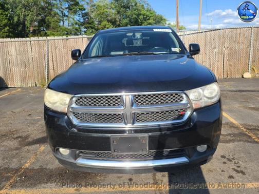2013 Dodge Durango Crew