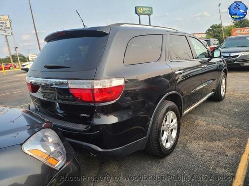 2013 Dodge Durango Crew
