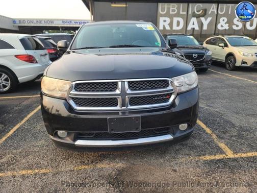 2013 Dodge Durango Crew