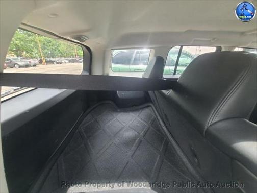 2008 Jeep Patriot Sport