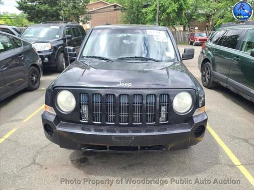 2008 Jeep Patriot Sport