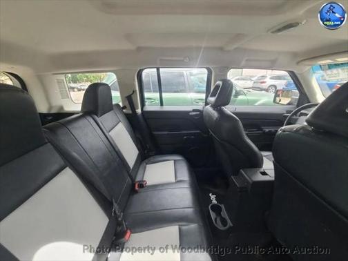 2008 Jeep Patriot Sport