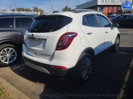 2018 Buick Encore Preferred