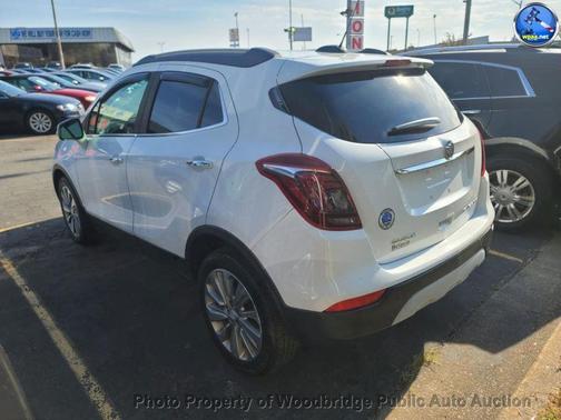 2018 Buick Encore Preferred