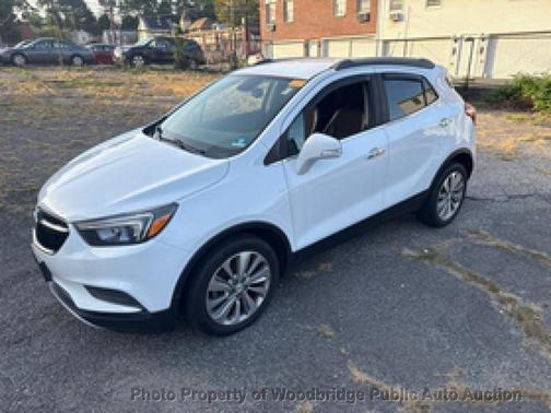 2018 Buick Encore Preferred