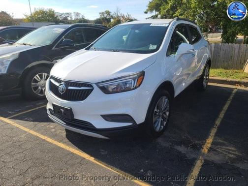 2018 Buick Encore Preferred