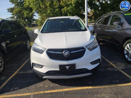 2018 Buick Encore Preferred
