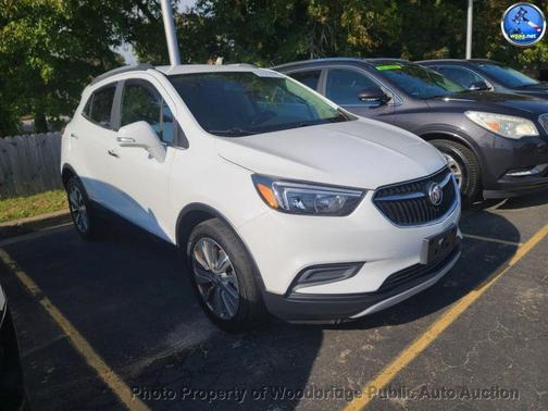 2018 Buick Encore Preferred