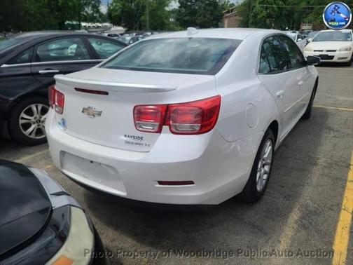2016 Chevrolet Malibu Limited LT