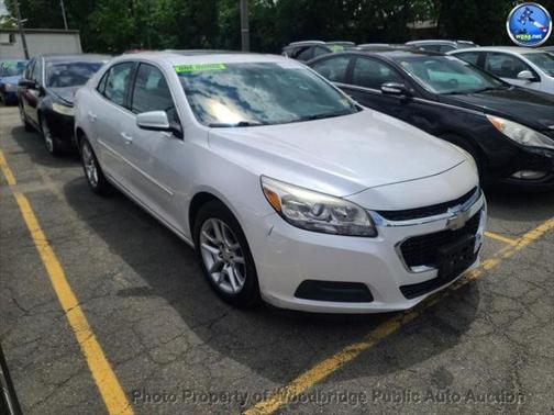 2016 Chevrolet Malibu Limited LT