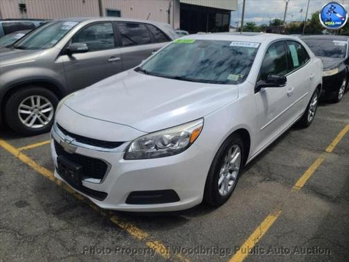 2016 Chevrolet Malibu Limited LT