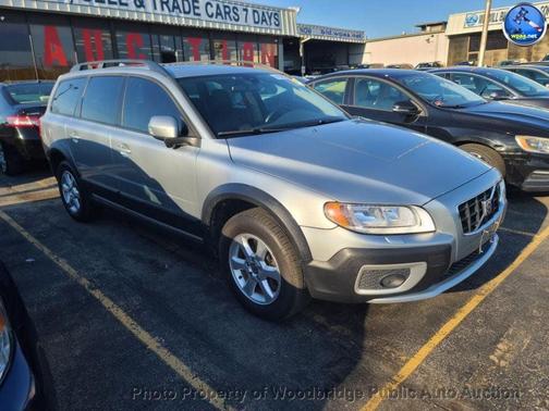 2008 Volvo XC70 