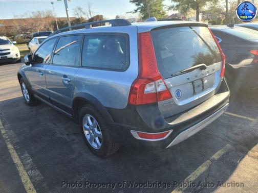 2008 Volvo XC70 