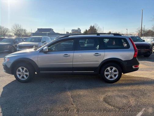 2008 Volvo XC70 