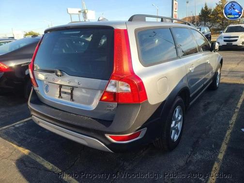 2008 Volvo XC70 