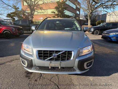 2008 Volvo XC70 