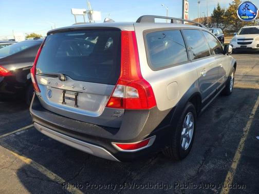 2008 Volvo XC70 