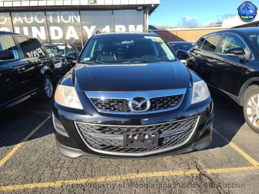 2012 Mazda CX-9 Touring