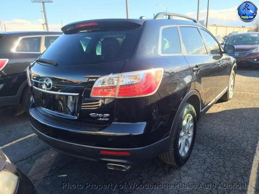 2012 Mazda CX-9 Touring