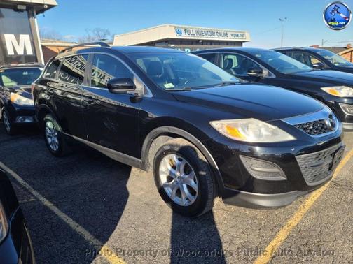 2012 Mazda CX-9 Touring