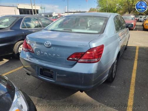 2008 Toyota Avalon Limited