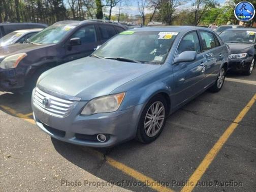2008 Toyota Avalon Limited