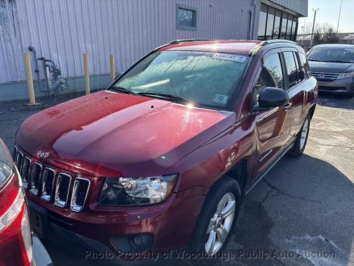 2014 Jeep Compass Sport