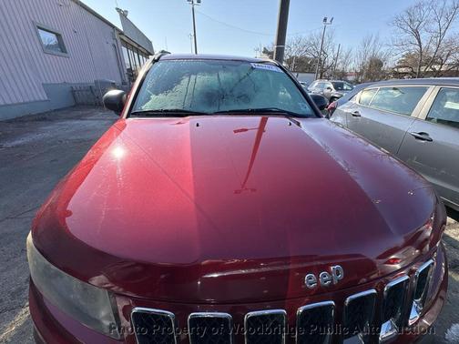 2014 Jeep Compass Sport