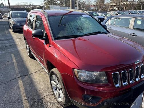 2014 Jeep Compass Sport