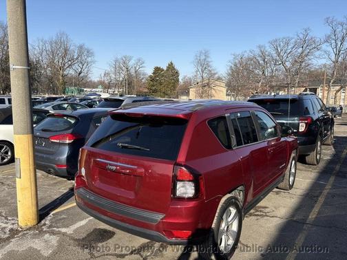 2014 Jeep Compass Sport