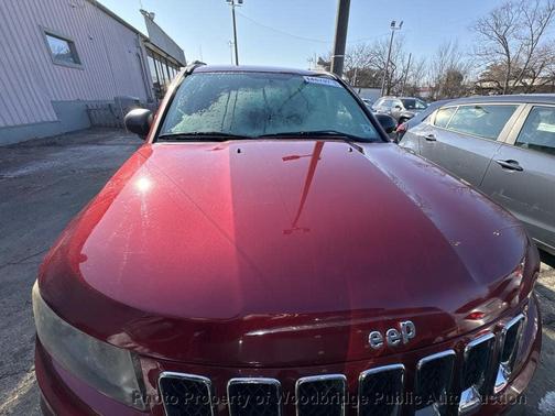 2014 Jeep Compass Sport